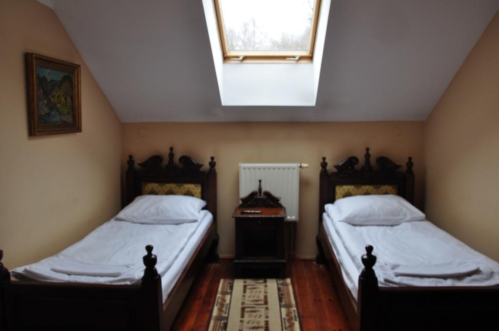 Ostoya Inn & Granary Jasionka Værelse billede