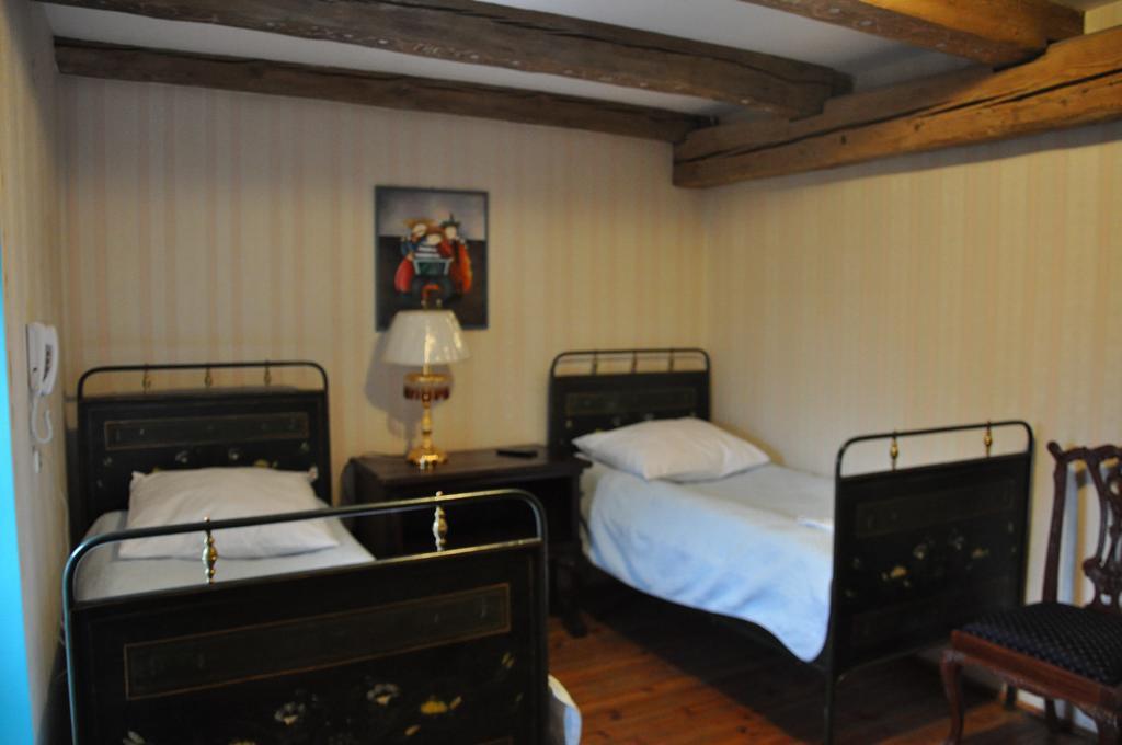 Ostoya Inn & Granary Jasionka Værelse billede