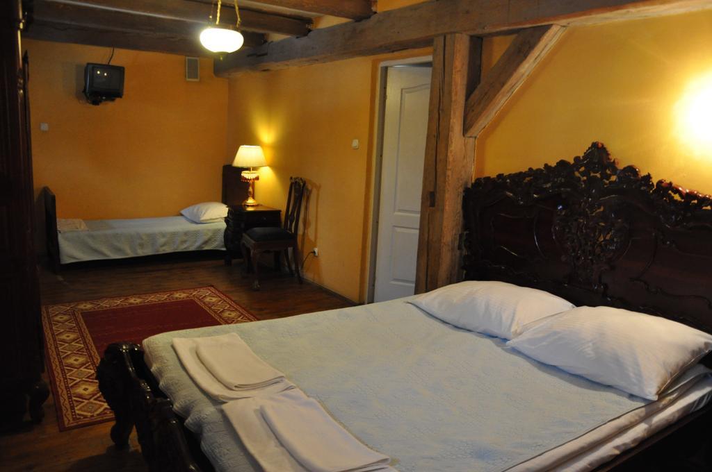 Ostoya Inn & Granary Jasionka Værelse billede