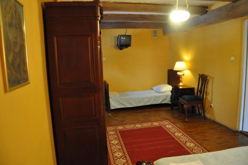 Ostoya Inn & Granary Jasionka Værelse billede