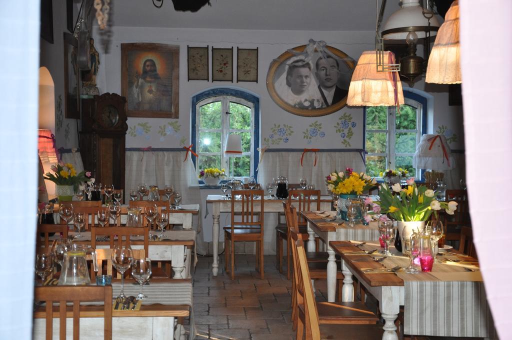 Ostoya Inn & Granary Jasionka Eksteriør billede