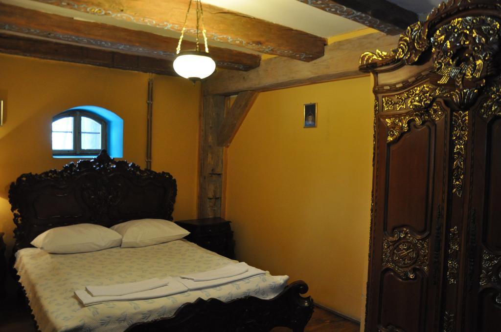 Ostoya Inn & Granary Jasionka Værelse billede