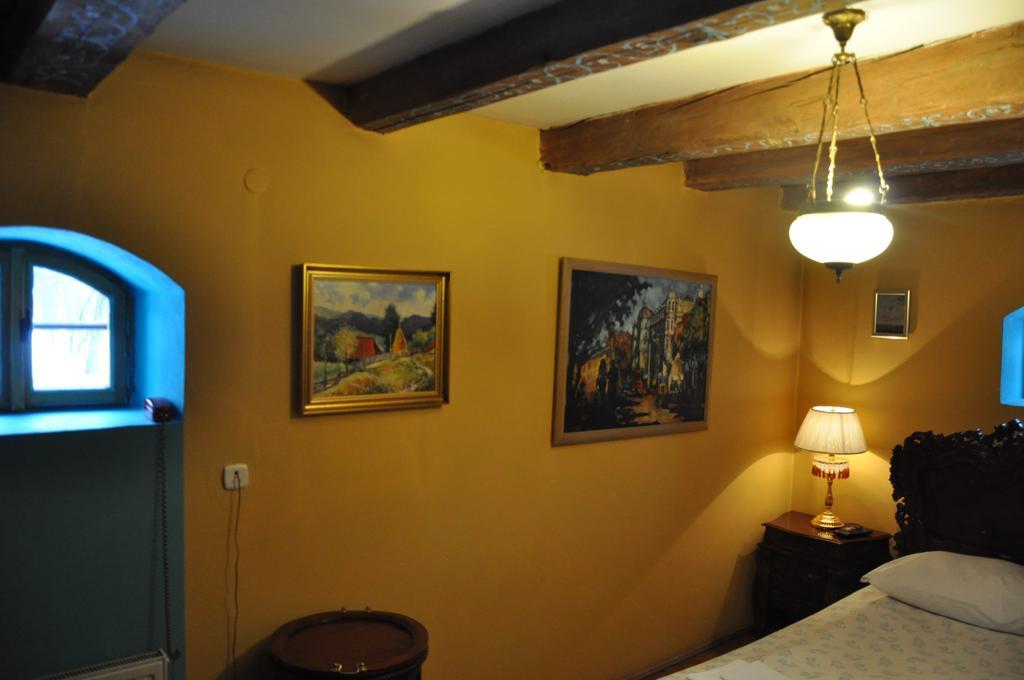 Ostoya Inn & Granary Jasionka Værelse billede