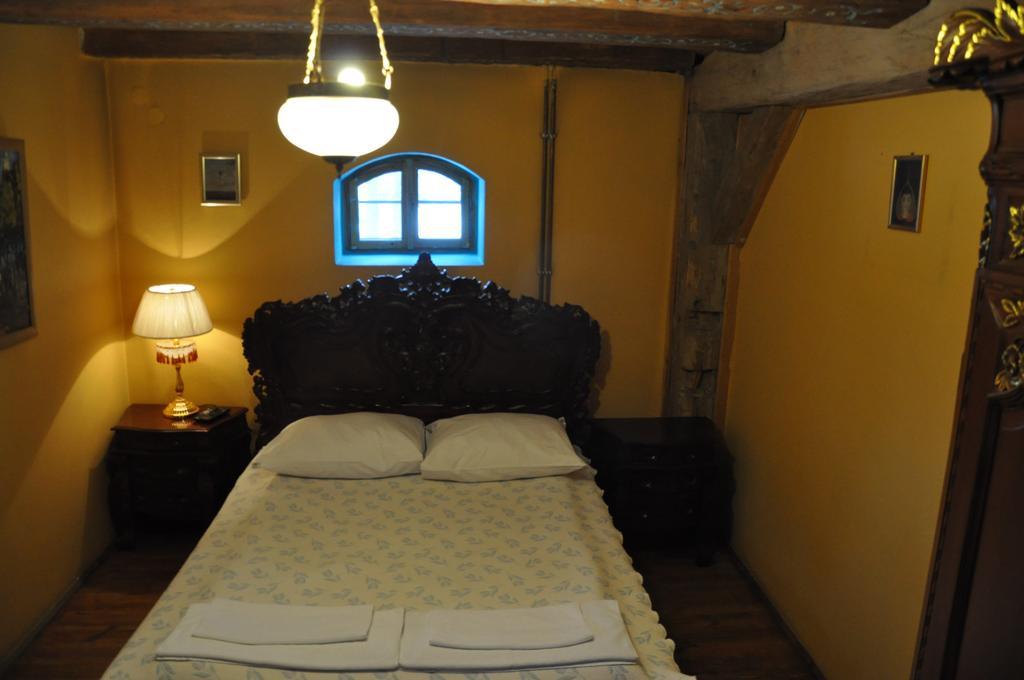 Ostoya Inn & Granary Jasionka Værelse billede