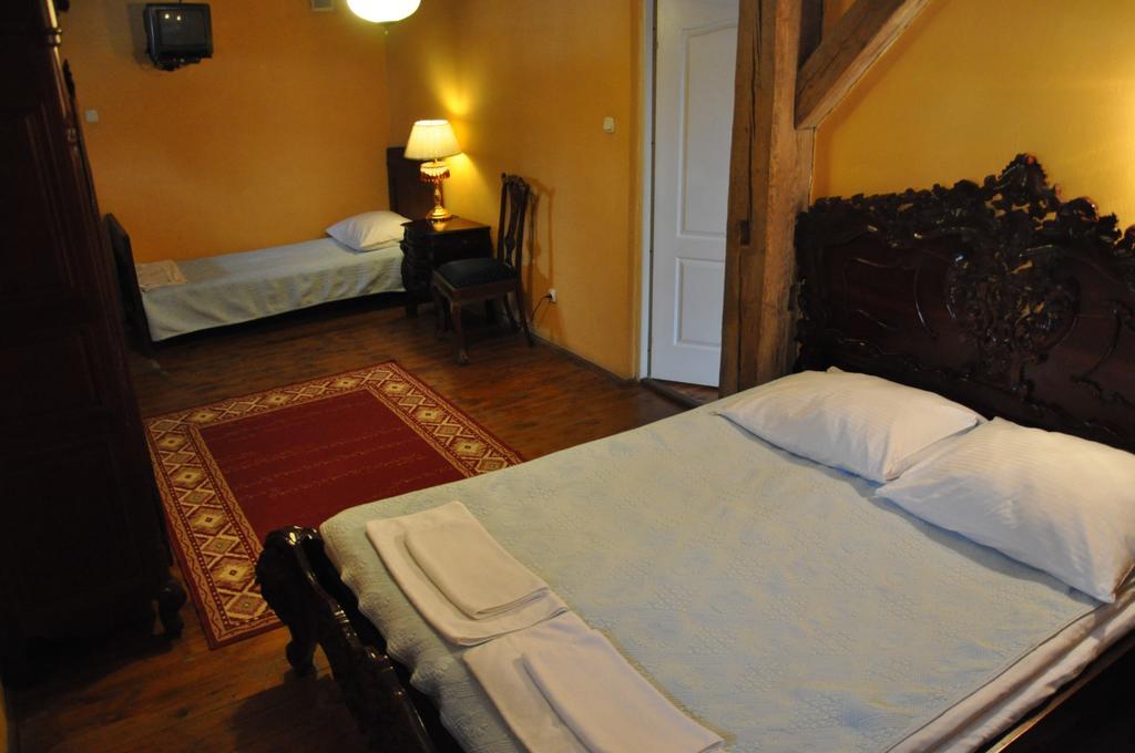 Ostoya Inn & Granary Jasionka Værelse billede