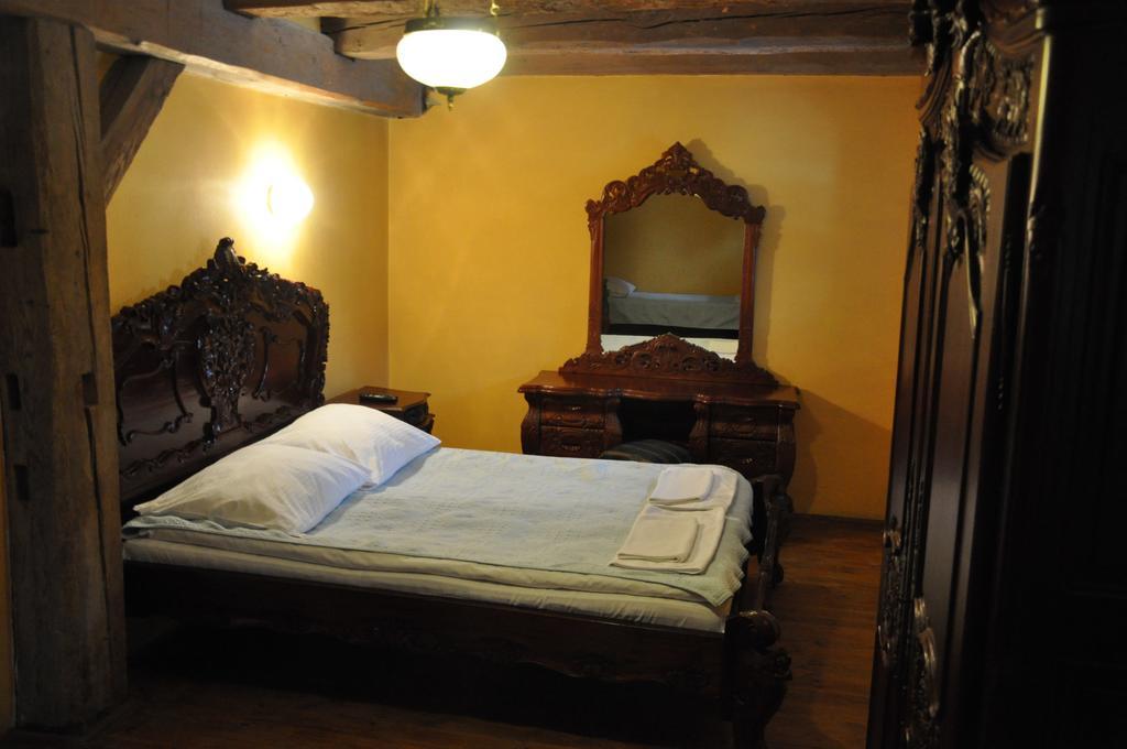 Ostoya Inn & Granary Jasionka Værelse billede